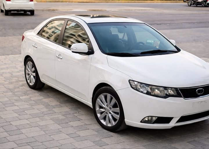 كيا فورتي 2010