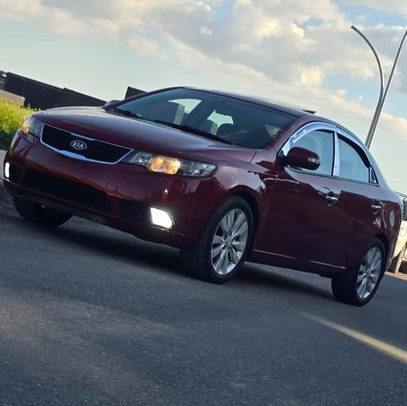 كيا فورتي 2010 - صورة 2