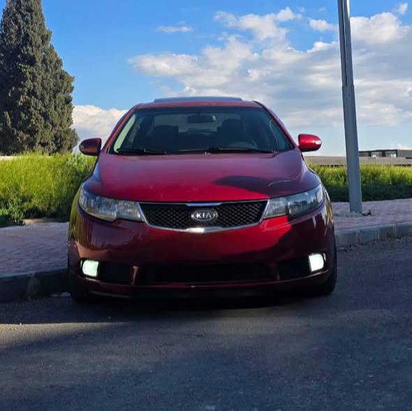 كيا فورتي 2010 - صورة 3