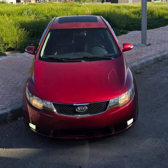 كيا فورتي 2010 - صورة 4