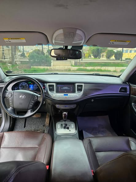 هيونداي جنسيس 2013 - صورة 2