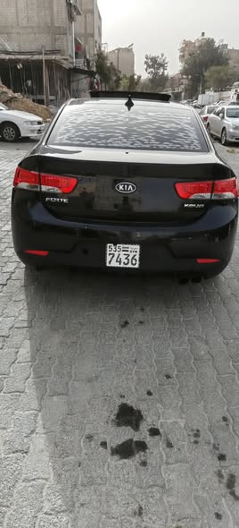 كيا فورتي 2011 - صورة 1
