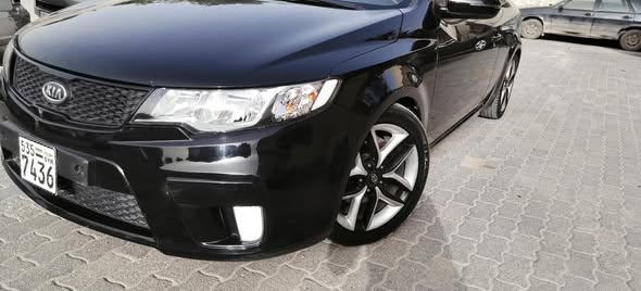 كيا فورتي 2011 - صورة 2