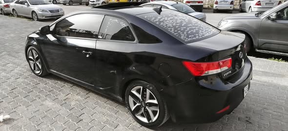 كيا فورتي 2011 - صورة 4