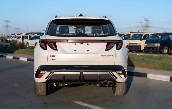 هيونداي توسان 2025 - صورة 2