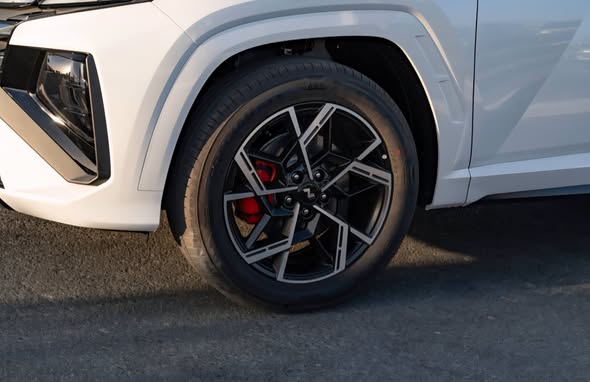 هيونداي توسان 2025 - صورة 3