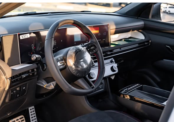 هيونداي توسان 2025 - صورة 4