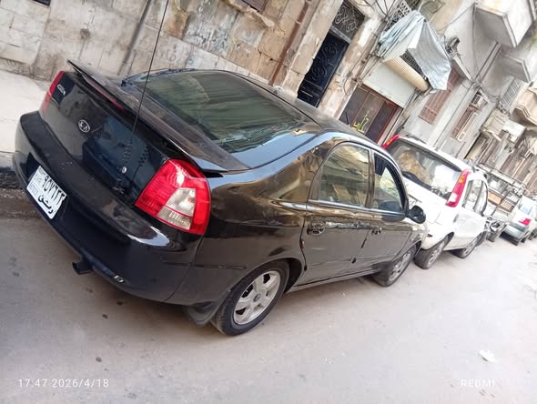 كيا شوما 2003 - صورة 2