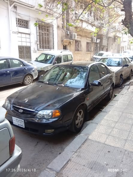 كيا شوما 2003 - صورة 3