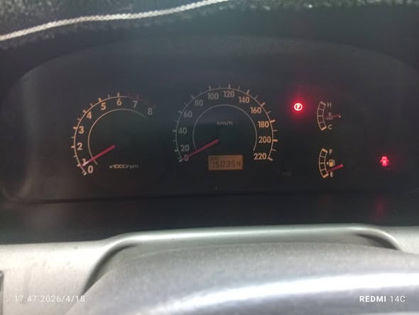 كيا شوما 2003 - صورة 4