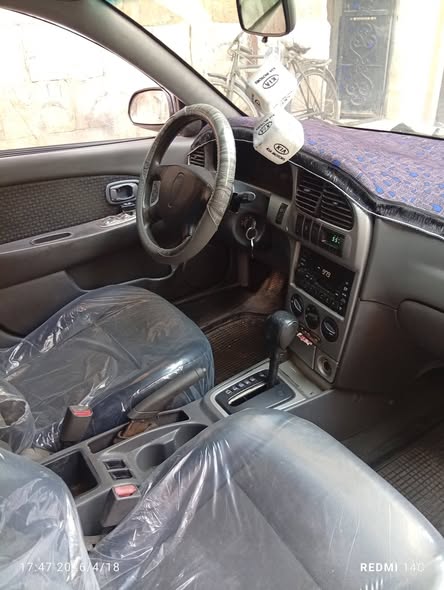 كيا شوما 2003 - صورة 5