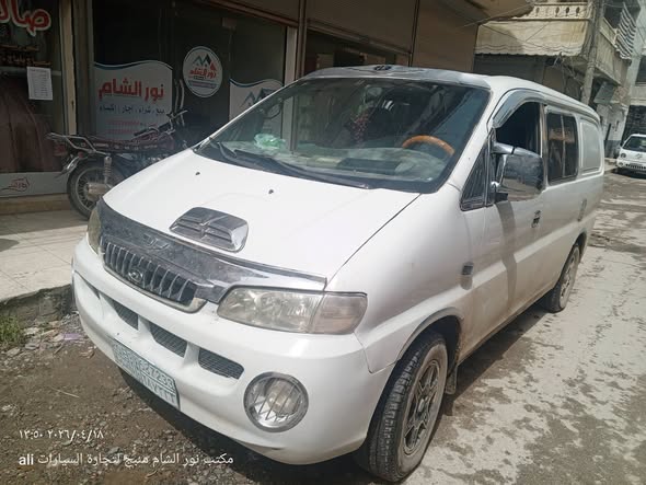 هيونداي اتش-1 2005 - صورة 2