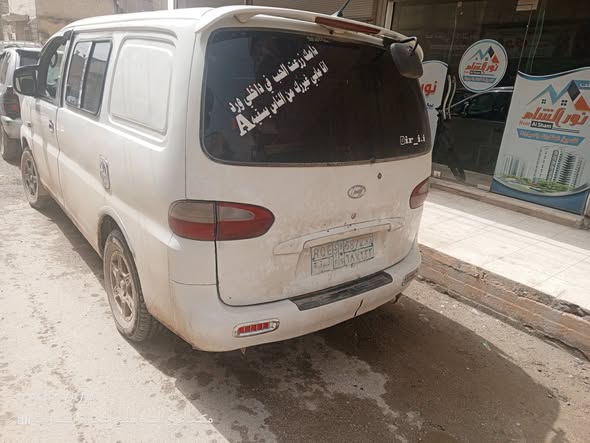 هيونداي اتش-1 2005 - صورة 3