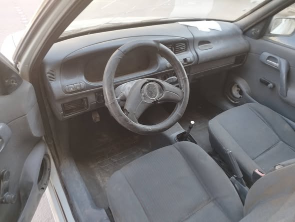 سكودا بيك أب 1997 - صورة 3