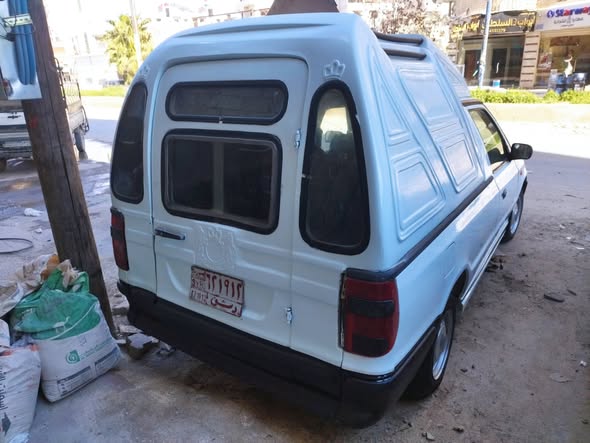 سكودا بيك أب 1997 - صورة 4