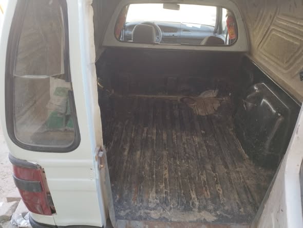 سكودا بيك أب 1997 - صورة 5