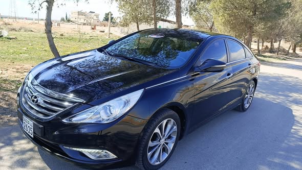 هيونداي سوناتا 2014 - صورة 1