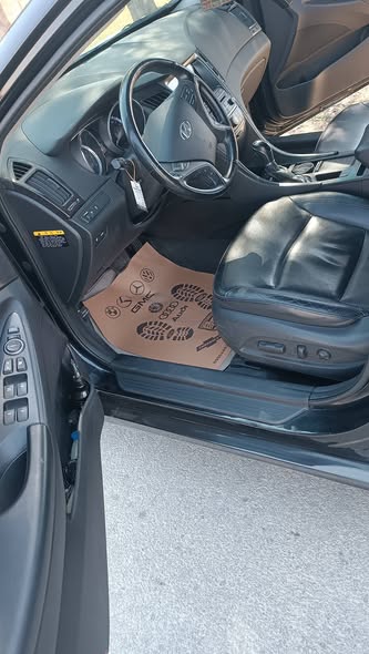 هيونداي سوناتا 2014 - صورة 3