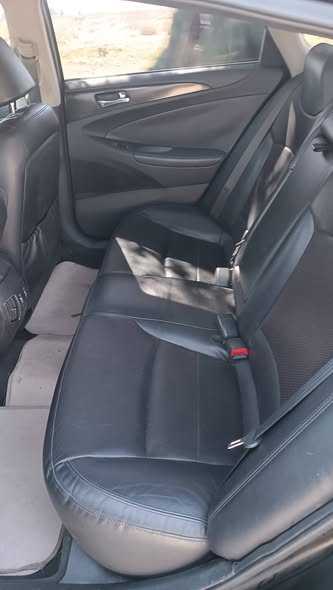 هيونداي سوناتا 2014 - صورة 4