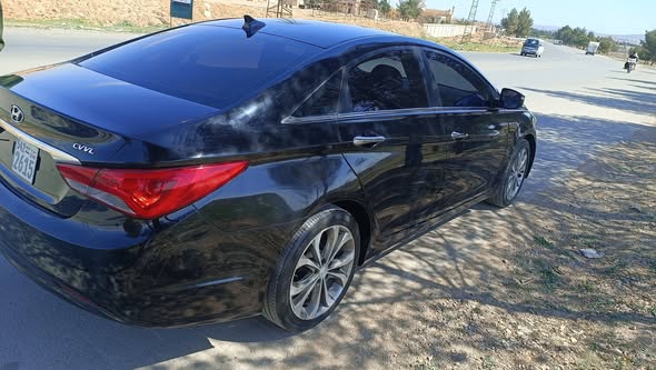 هيونداي سوناتا 2014 - صورة 5