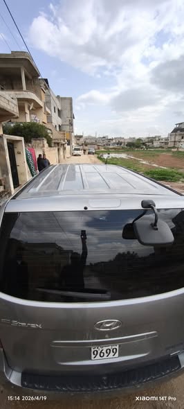 هيونداي اتش 1 2013 - صورة 2