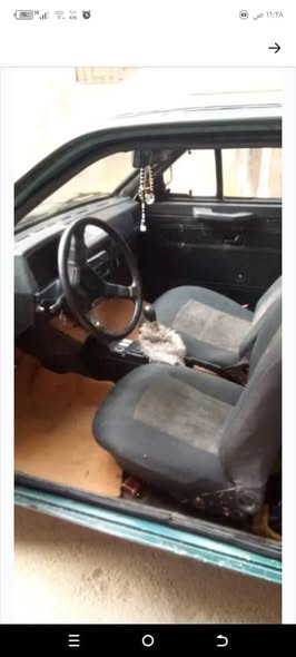 فولكس فاجن سافيرو 1994 - صورة 3