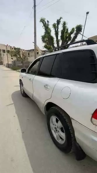 هيونداي سانتا في 2003 - صورة 4