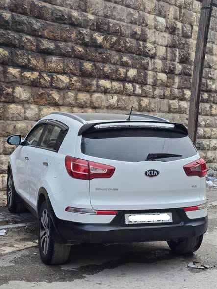 كيا سبورتاج 2012 - صورة 2