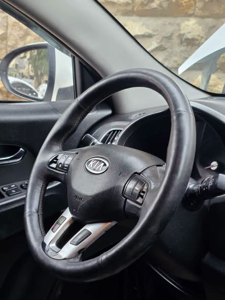 كيا سبورتاج 2012 - صورة 4