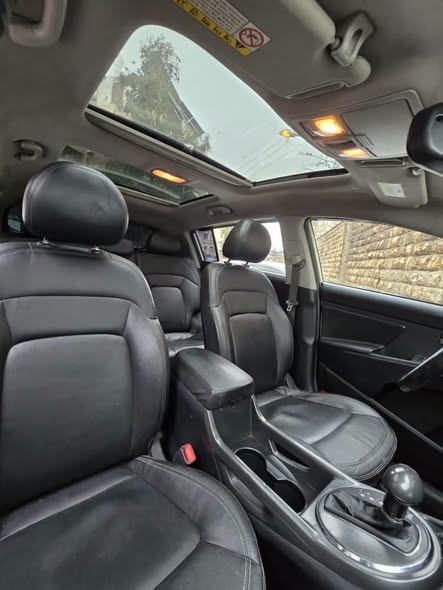 كيا سبورتاج 2012 - صورة 5