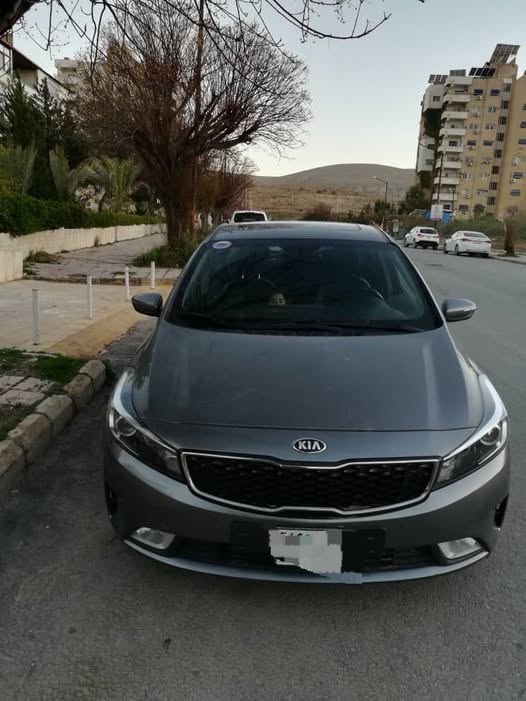 كيا كيا K3 2016