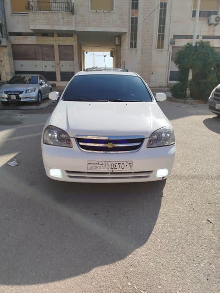 شفروليه اوبترا 2008 - صورة 1