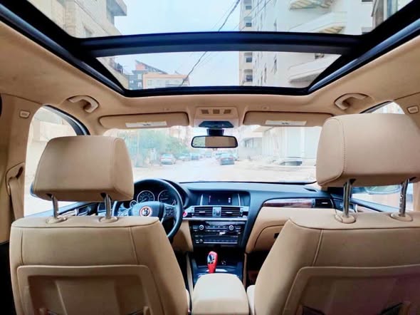 بي إم دبليو X3 2017 - صورة 2