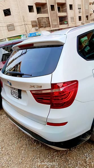 بي إم دبليو X3 2017 - صورة 4