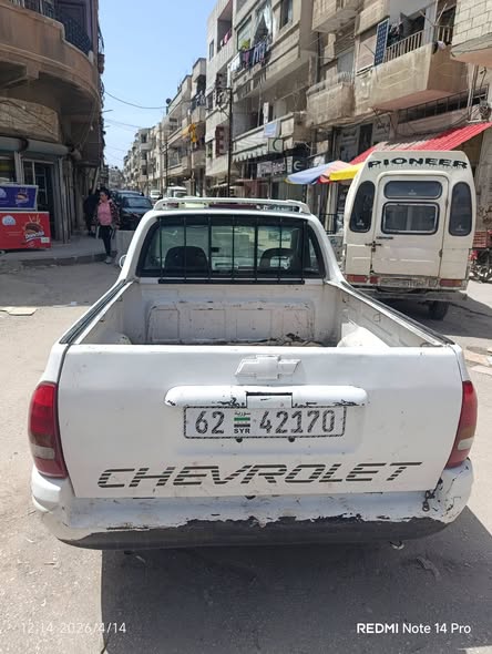 شفروليه كورسا 1998 - صورة 3