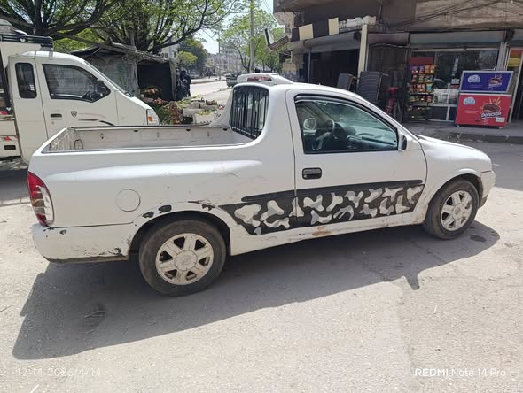 شفروليه كورسا 1998 - صورة 4