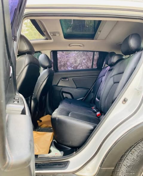 كيا سبورتاج 2011 - صورة 4