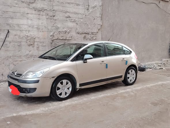 ستروين سي 4 2007 - صورة 2