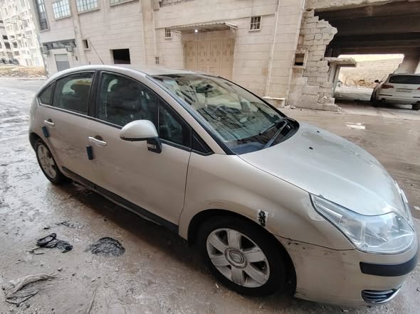 ستروين سي 4 2007 - صورة 4