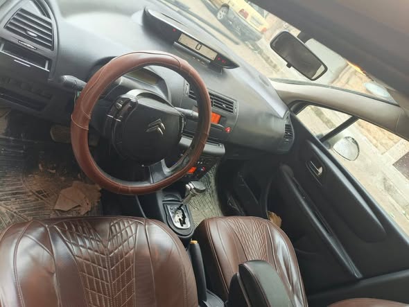 ستروين سي 4 2007 - صورة 5