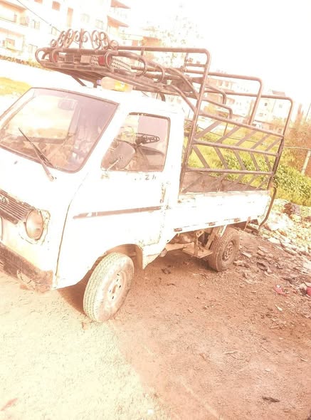 سوزوكي بيك أب 1976 - صورة 2