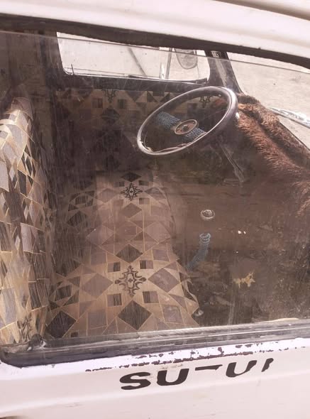 سوزوكي بيك أب 1976 - صورة 5