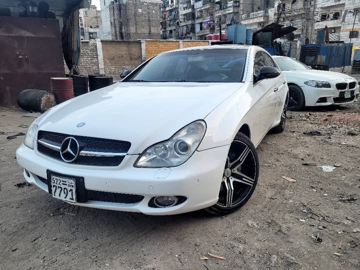 مرسيدس سي ال اس 2009