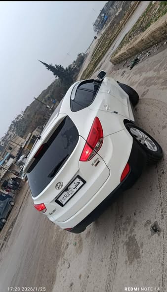 هيونداي توسان 2011 - صورة 1