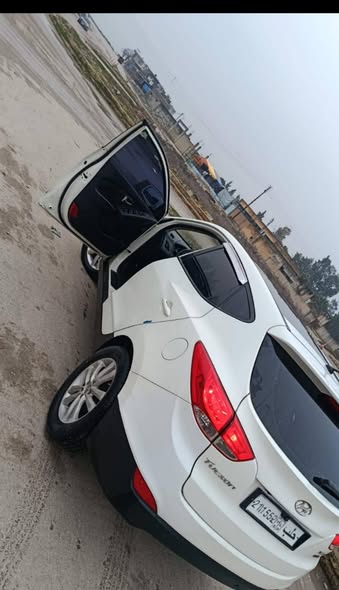 هيونداي توسان 2011 - صورة 2