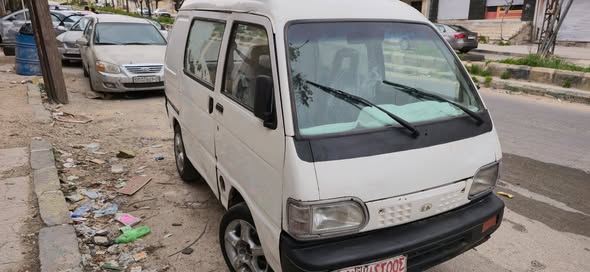 دايو تاونر 2002 - صورة 3