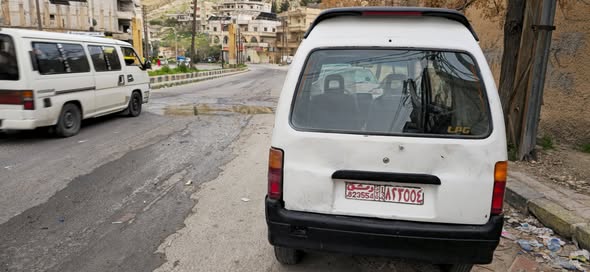 دايو تاونر 2002 - صورة 4