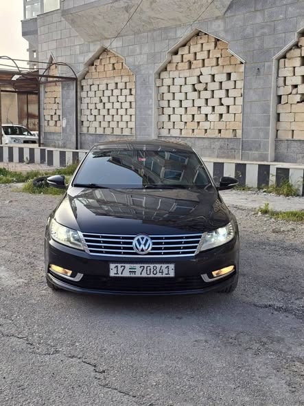 فولكس فاجن باسات CC 2013 - صورة 2