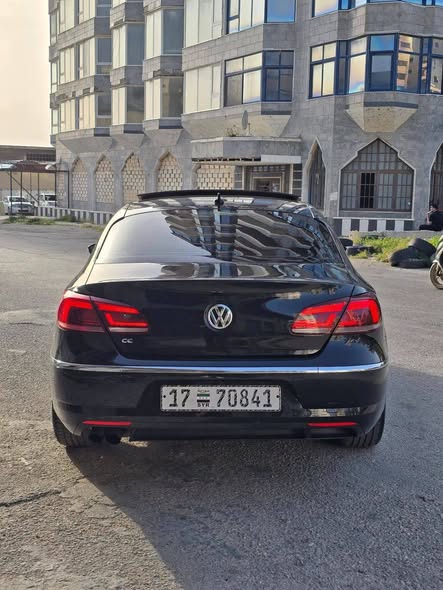 فولكس فاجن باسات CC 2013 - صورة 3