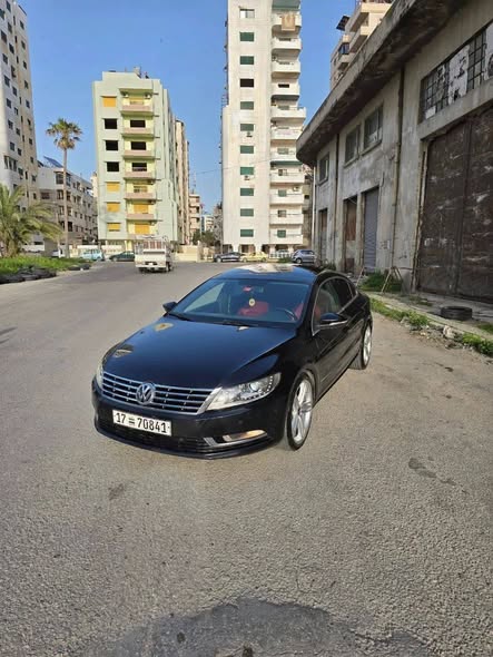 فولكس فاجن باسات CC 2013 - صورة 5